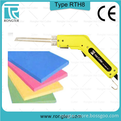 110V Industrial Foam Cutting Machine Knife Factory